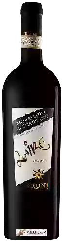 Domaine Bruni - Laire Morellino di Scansano Riserva