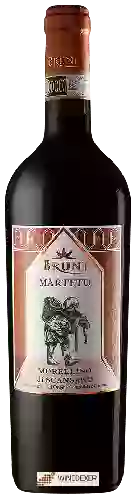 Domaine Bruni - Marteto Morellino di Scansano