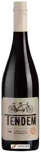 Domaine Bruno Andreu - Tendem Rouge