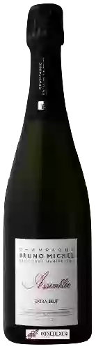 Domaine Bruno Michel - Assemblée Extra Brut Champagne