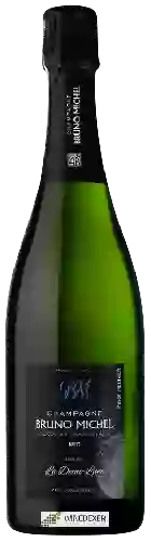 Domaine Bruno Michel - La Demi Lune Pinot Meunier Brut Champagne