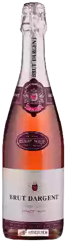 Domaine Brut Dargent - Pinot Noir Brut Rosé
