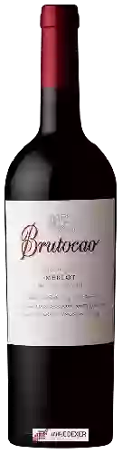 Domaine Brutocao Family Vineyards - Bliss Vineyard Merlot