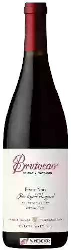 Domaine Brutocao Family Vineyards - Slow Lope'n Vineyard Pinot Noir