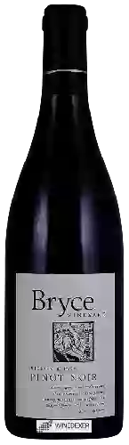 Domaine Bryce Vineyard - Pinot Noir