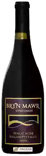 Domaine Bryn Mawr Vineyards - Pinot Noir