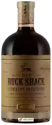 Domaine Buck Shack - Bourbon Barrel Cabernet Sauvignon