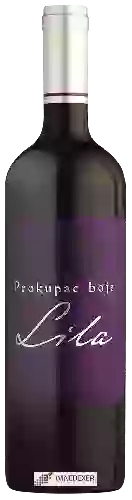 Domaine Vino Budimir - Lila Prokupac Boje