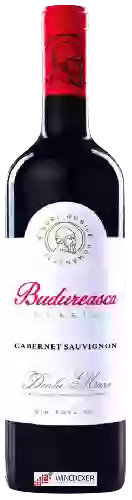 Domaine Budureasca - Cabernet Sauvignon Sec