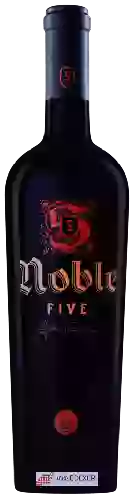 Domaine Budureasca - Noble 5