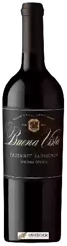 Domaine Buena Vista - Cabernet Sauvignon Sonoma County