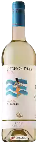 Domaine Buenos Días - La Bañista Verdejo