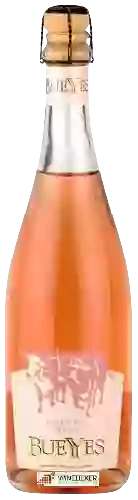 Domaine Bueyes - Extra Brut Rosé