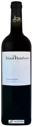 Domaine Buffeteau - Château Haut Dambert Cuvée Grand Chêne