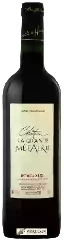 Domaine Buffeteau - Château la Grande Métairie Bordeaux