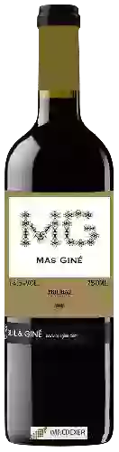 Domaine Buil & Giné - Mas Giné