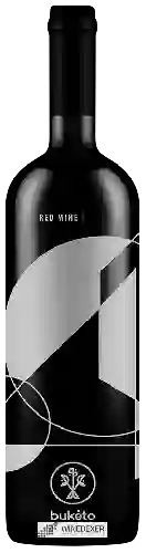 Domaine Buketo - Red