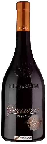 Domaine Bulgarini - Gerumi Rosso