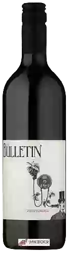 Domaine Bulletin Place - Zinfandel