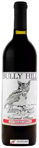 Domaine Bully Hill - Cabernet Franc