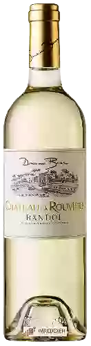 Domaines Bunan - Château La Rouvière Blanc