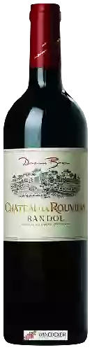 Domaines Bunan - Château La Rouvière Rouge