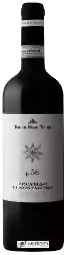 Domaine Buon Tempo - p.56 Brunello di Montalcino