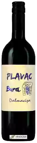 Domaine Bura - Plavac Mali