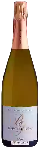 Domaine Burckel Jung - Crémant d'Alsace Brut