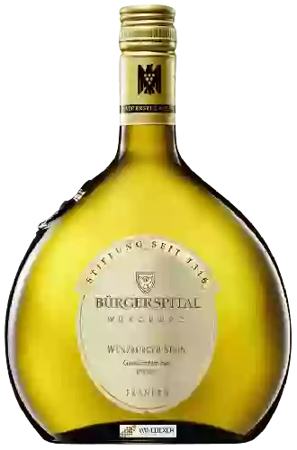 Domaine Bürgerspital - Würzburger Stein Gewürztraminer Trocken