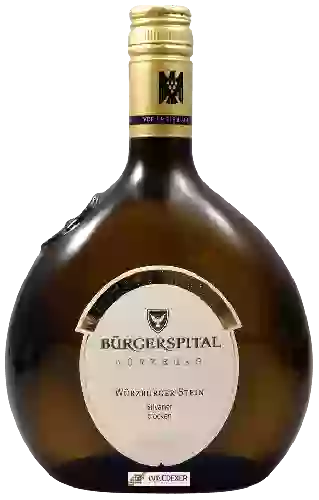 Domaine Bürgerspital - Würzburger Stein Silvaner Trocken