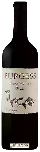 Domaine Burgess - Estate Merlot