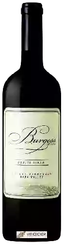 Domaine Burgess - Petite Sirah