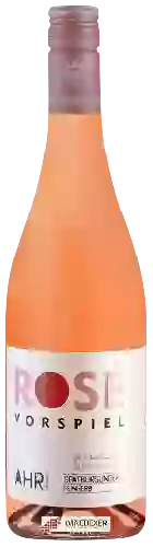 Domaine Burggarten - Vorspiel Spätburgunder Rosé Feinherb