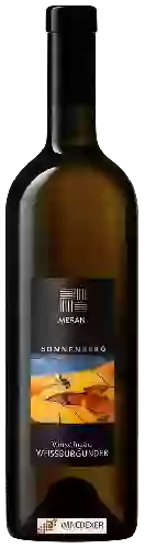 Domaine Kellerei Meran - Sonnenberg Vinschgau Weissburgunder