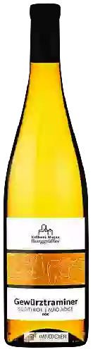 Domaine Kellerei Meran Burggräfler - Gewürztraminer