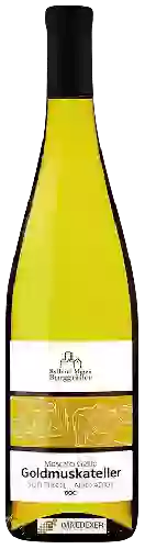 Domaine Kellerei Meran Burggräfler - Goldmuskateller