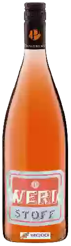 Domaine Pfannebecker - Werkstoff Rosé