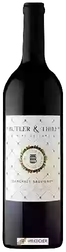 Domaine Butler et Thief - Cabernet Sauvignon