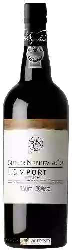 Domaine Butler Nephew - L.B.V. Port