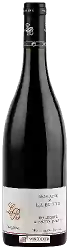 Domaine de la Butte - Le Haut de la Butte Bourgueil