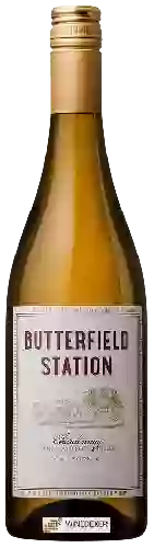 Domaine Butterfield Station - Chardonnay