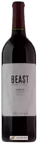 Domaine Buty - Beast Wildebeest Red