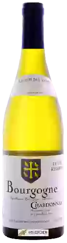 Domaine Vignerons de Buxy - Cuvée Réserve Bourgogne Chardonnay