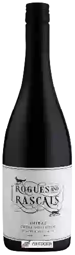 Domaine Byron & Harold - Rogues and Rascals Shiraz