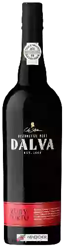 Domaine C. da Silva - Dalva Ruby Porto