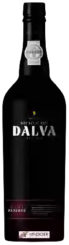 Domaine C. da Silva - Dalva Ruby Reserve Porto