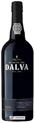 Domaine C. da Silva - Dalva Vintage Porto