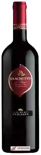 Domaine Tenimenti Ca'Bianca - Brachetto d'Acqui