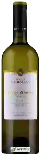 Domaine Ca' Bolani - Pinot Grigio Superiore